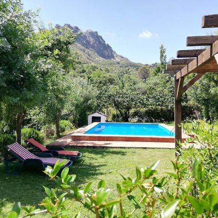 Casa Rural La Maquinilla Grazalema Exterior photo